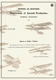 Report on Fokker Triplane, March 1918reports on German Aircraft 7