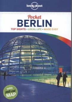 Lonely Planet Pocket Berlin - Schulte-Peevers, Andrea