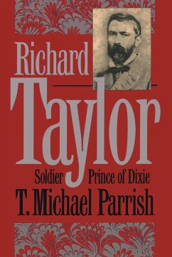 Richard Taylor - Parrish, T. Michael