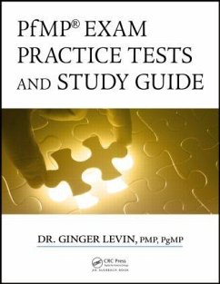 Pfmp(r) Exam Practice Tests and Study Guide - Levin Pmp Pgmp, Ginger