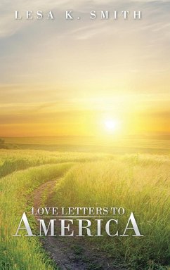 LOVE LETTERS TO AMERICA - Smith, Lesa K.
