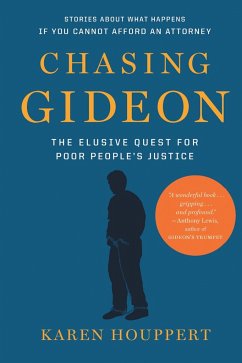 Chasing Gideon - Houppert, Karen