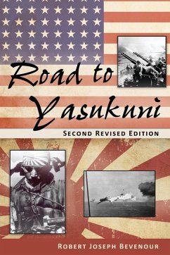 Cover Road to Yasukuni