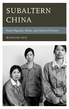 Cover Subaltern China