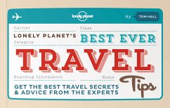 Lonely Planet's Best Ever Travel Tips, English edition - Hall, Tom