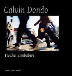 Cover Calvin Dondo: Hodhii/ Zimbabwe