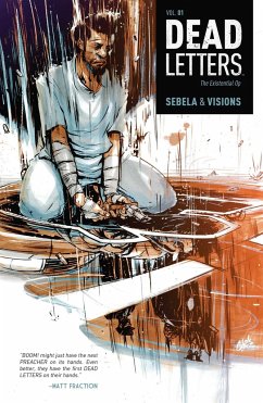 Dead Letters Vol. 1 - Sebela, Christopher