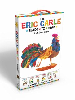 The Eric Carle Ready-To-Read Collection (Boxed Set) - Carle, Eric