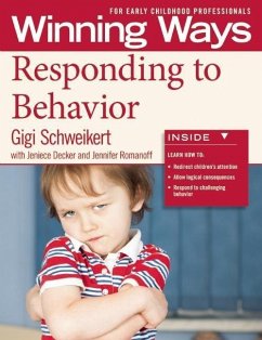 Responding to Behavior [3-Pack] - Schweikert, Gigi; Romanoff, Jennifer; Decker, Jeneice