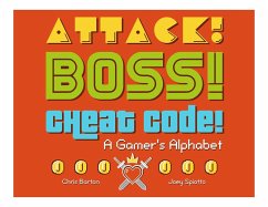 Attack! Boss! Cheat Code! - Barton, Chris