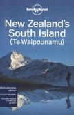 Lonely Planet New Zealand's South Island (Te Waipounamu)