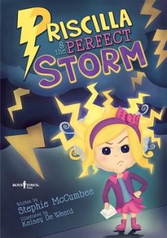 Priscilla & the Perfect Storm - McCumbee, Stephie