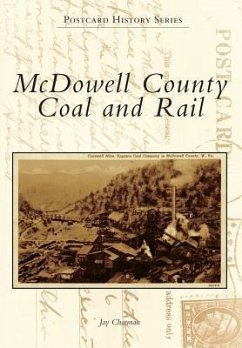 McDowell County Coal and Rail - Chatman, Jay