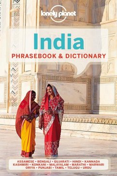 Lonely Planet India Phrasebook & Dictionary - Lonely Planet; Ahmed, Shahara; Frayne, Quentin