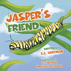 Jasper's Friend - Hoffman, S. E.