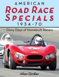American Road Race Specials, 1934-70 - Girdler, Allan
