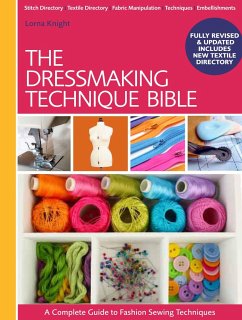 The Dressmaking Technique Bible - Knight, Lorna