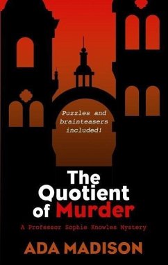 The Quotient of Murder - Madison, Ada