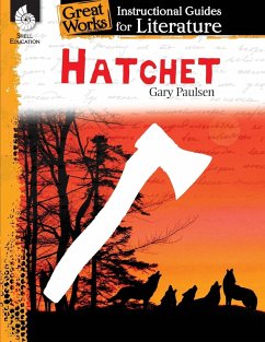Hatchet - Barchers, Suzanne I.