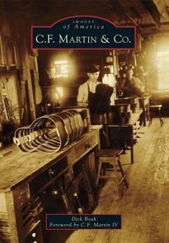 C.F. Martin & Co. - Boak, Dick