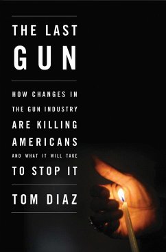 The Last Gun - Diaz, Tom