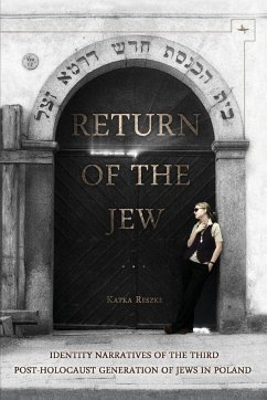 Return of the Jew - Reszke, Katka