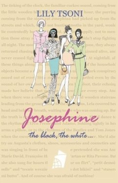 JOSEPHINE the black, the white... - Tsoni, Lily