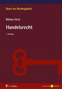 Handelsrecht - Bülow, Peter;Artz, Markus