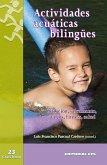 Actividades acuáticas bilingües : natación, salvamento, juegos, fitness, salud