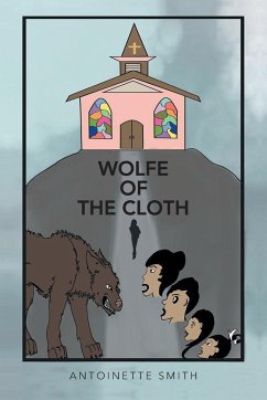 Wolfe of the Cloth - Smith, Antoinette