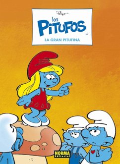 Los Pitufos 29. La gran Pitufina - Peyo; Culliford, Thierry; Garay, Pascal