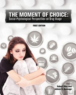 The Moment of Choice Cover The Moment of Choice