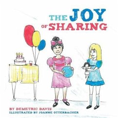 The Joy of Sharing - Davis, Demetric