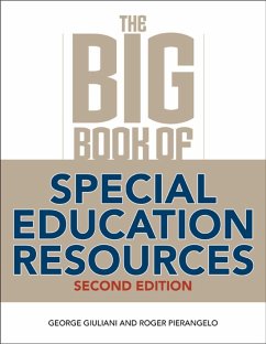 The Big Book of Special Education Resources - Giuliani, George; Pierangelo, Roger