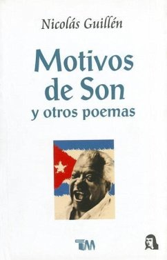 Motivos de Son - Guillen, Nicolas