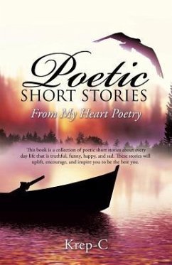 Poetic Short Stories - Krep-C