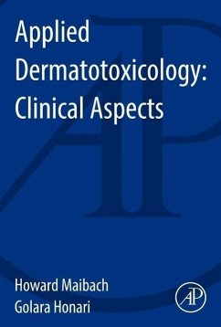 Applied Dermatotoxicology - Maibach, Howard I.;Honari, Golara