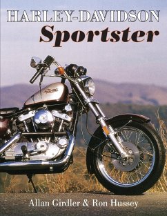 Harley-Davidson Sportster - Girdler, Allan; Hussey, Ron
