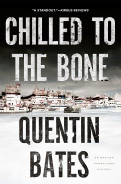 Chilled to the Bone - Bates, Quentin