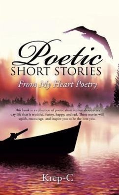 Poetic Short Stories - Krep-C