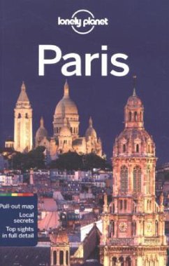 Lonely Planet Paris, English edition - Le Nevez, Catherine; Williams, Nicola; Pitts, Christopher