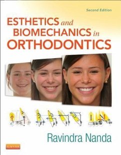 Esthetics and Biomechanics in Orthodontics - Nanda, Ravindra