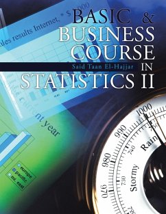 Basic & Business Course in Statistics II - El-Hajjar, Said Taan