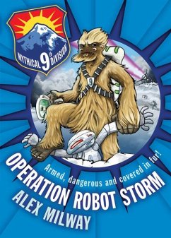 Operation Robot Storm - Milway, Alex