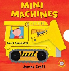 Mini Machines - Croft, James