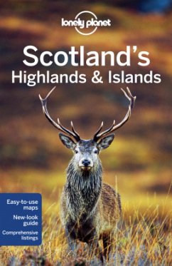 Lonely Planet Scotland's Highlands & Islands - Wilson, Neil; Symington, Andy