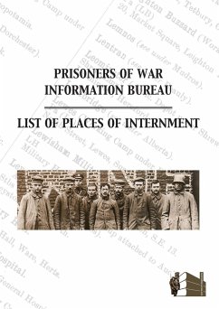 Lists of Places of Internment - Anon