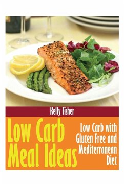 Low Carb Meal Ideas - Fisher, Kelly