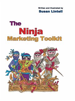 The Ninja Marketing Toolkit - Lintell, Susan