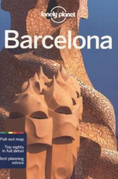 Lonely Planet Barcelona - St. Louis, Regis;Davies, Sally;Symington, Andy